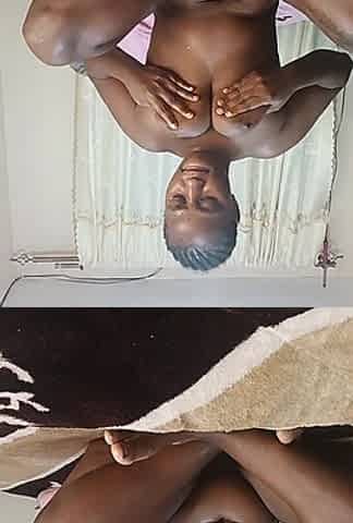 Fucking My Pussy with Dildo