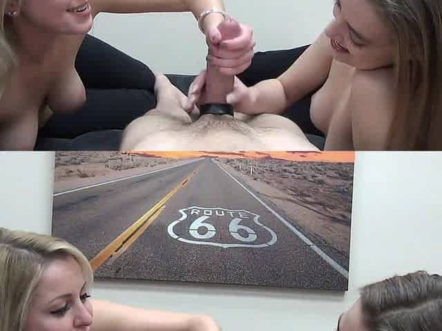 A Sperm Spectacular Featuring Montana Nelson Daisy Destin