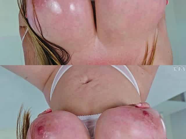 EvilAngel - Kianna Dior Cowgirls BJ And Titty Fuck