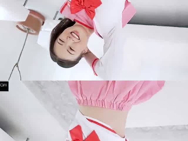 Tiny Fuck Doll Gets Her Tight Cunt Stretched By Fat Pole
