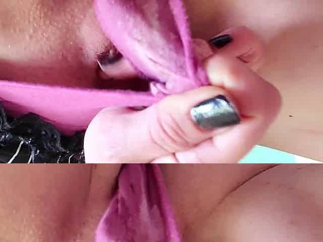 Messy Panty Void urine and BOOTY Lollipops for Troy