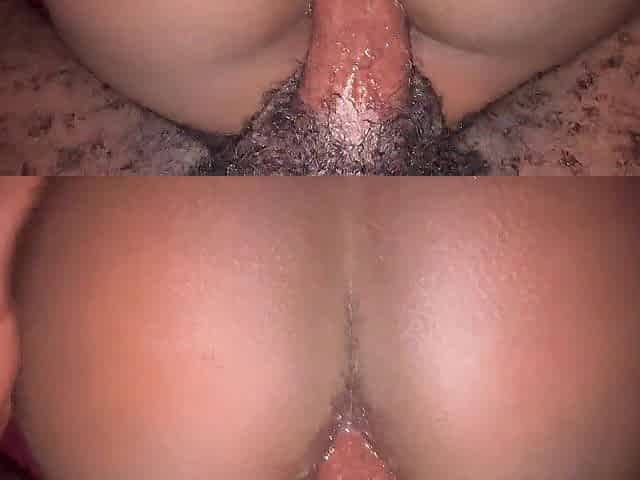 Banging Her Soaked Twat Until I Cum Inside