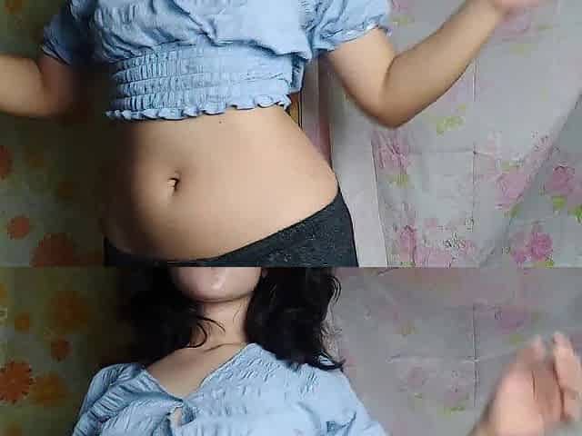 Cute Shy Cutie Stripping Her Raiment Whilst Dancing and had Very Hawt Body