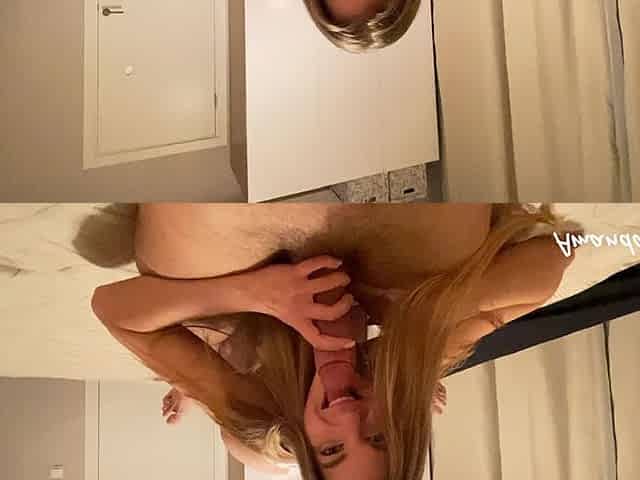 Hot Couple Fucking - Creampie