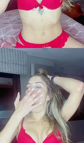 Girls Out West Amateur double toy masturbation