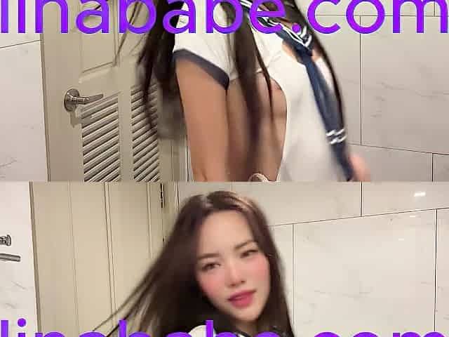 Concupiscent Thai Playgirl Tries To Entice U With Her Hawt Body Dance