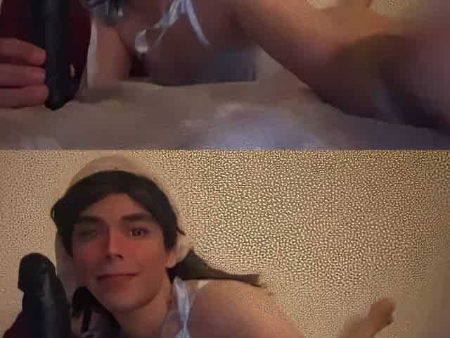 Sissy practice bbc oral pleasure
