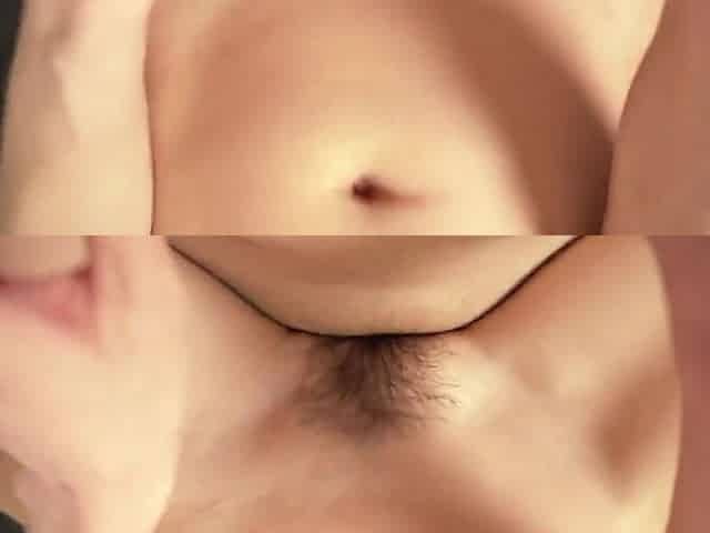 Soft Dick Still Makes Her Cum 3 Times (busty Teen 18+ Cowgirl Moans Loud)