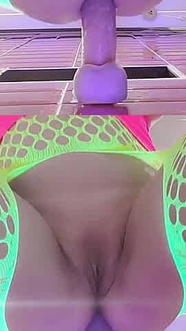 Close up Anal Dildo Masturbation in the Bathroom with MILF Lisa Essex