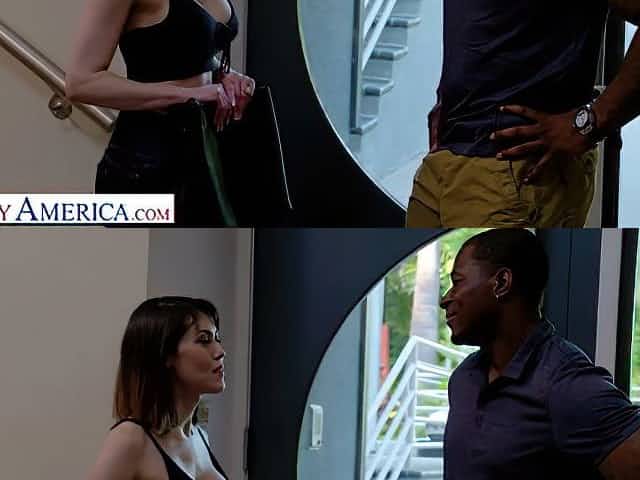 Jennifer Fucks Her Sons Bully Coach With Audrey Noir, Rob Piper And Hazel Eyes