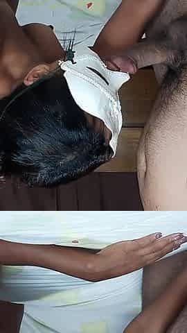 Man I Said to Cum Out, Then Complain That I Don't Want to Without a Condom