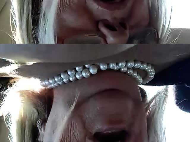 Amateur BBW Granny Fucked