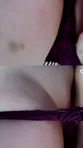 Eating Pussy Until She Cums (loud Moans) Finished with a Squirting Orgasm