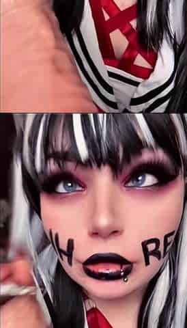 Fat Ahegao Slut Worships Your Bwc