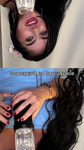 My Colombian Mature Stepmom Gives Me a Toy and Gives Me Her Hot Pussy - Brian Evansx