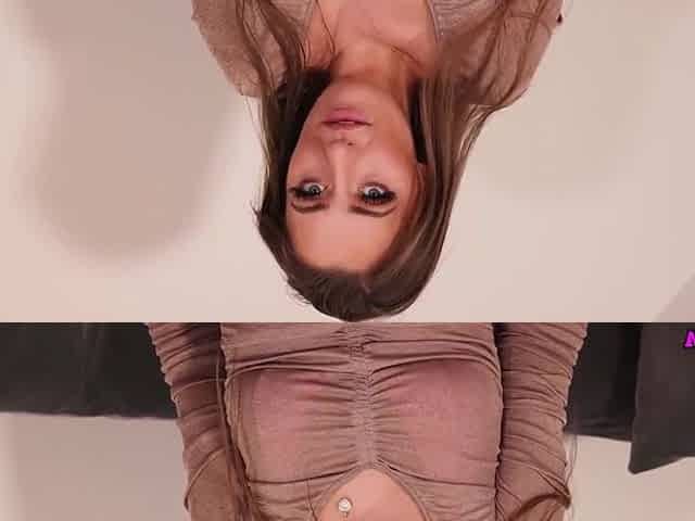 Wants You To Stroke Your Dick While She Rubs Her Clit