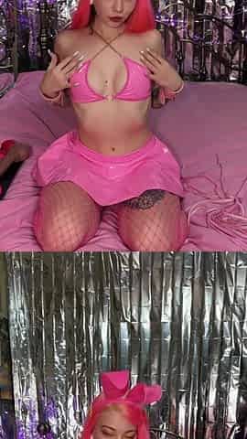 Bunny Doll Slute Pet Girl