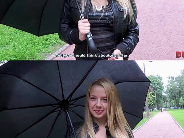 Â babe desires to be an Actress