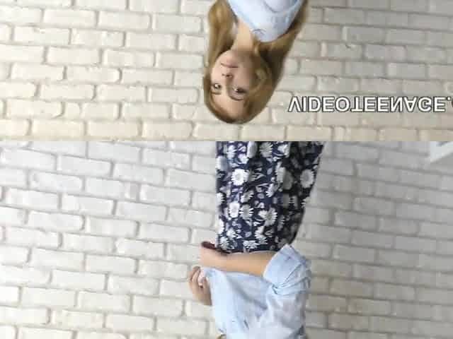 eighteen years old teen sex-toy casting