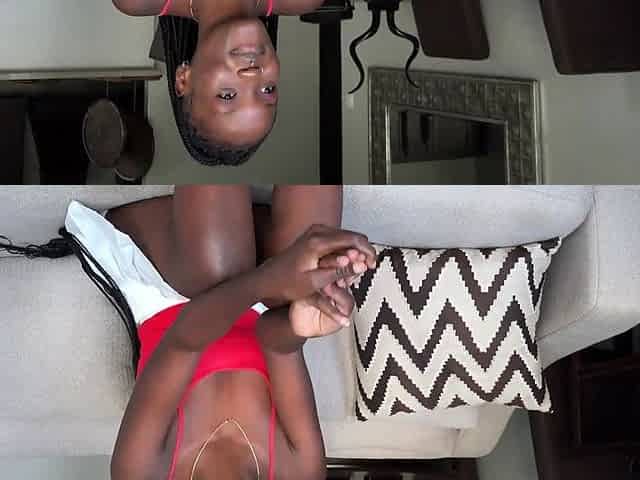 I knew this EBONY TEEN was saving it for her BF