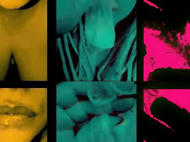 CEI and anal play cum drum drain version