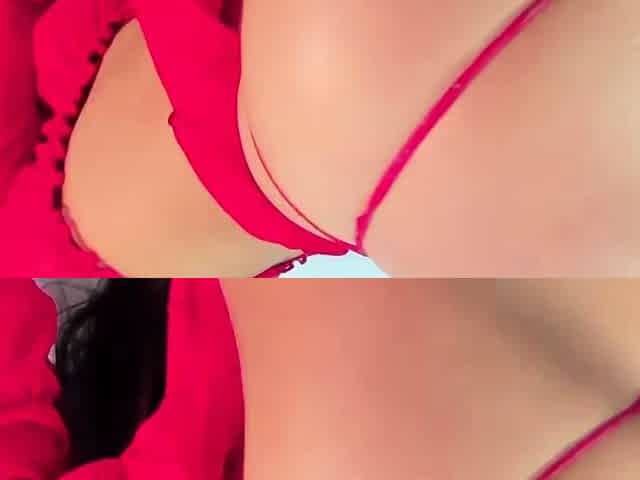 Straight amateurs wank and toy ass play