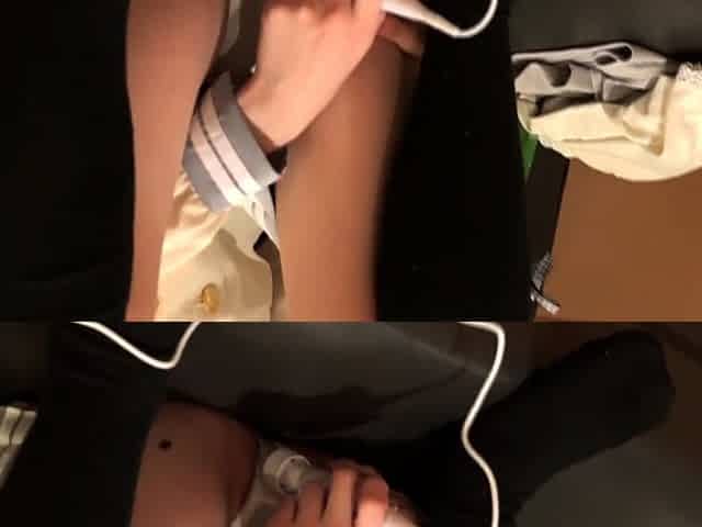 Amateur Asian Japanese Anal Creampie