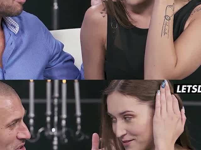 Mina K Proves That That babe's An Anal Nympho - HER RESTRICTION