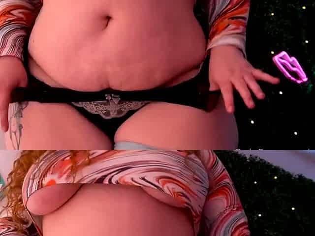 Hot BBW Big Boobs Plays Cam Free MILF Porn