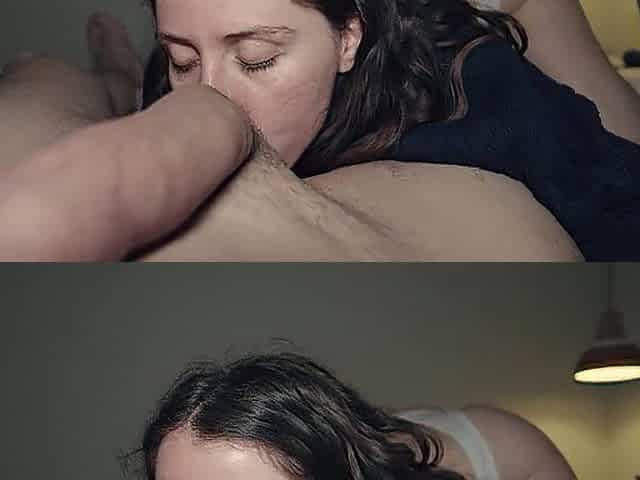 hard weenie rips throughout tiny boobs and cunt
