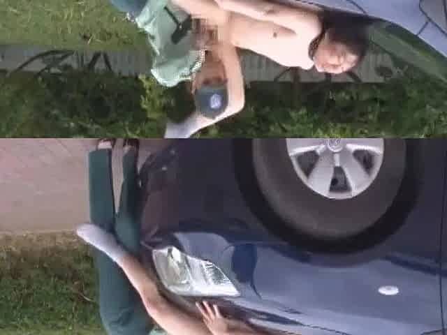 Japenese Police Woman Fuck Men