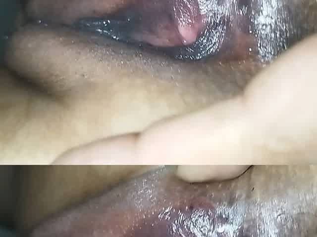 Full Close-up Video Rasile Chut