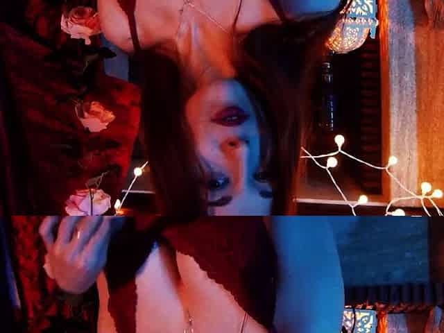 Trish Collins The Tarot Game ASMR JOI Video