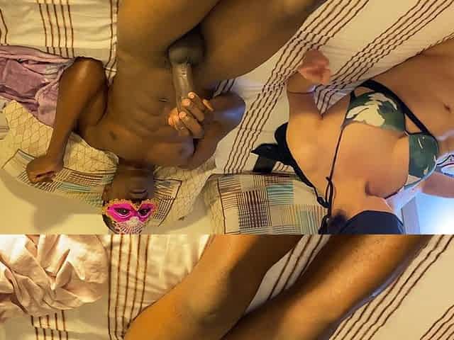 She Couldnt Walk After That Big Black Cock Anal Stretch