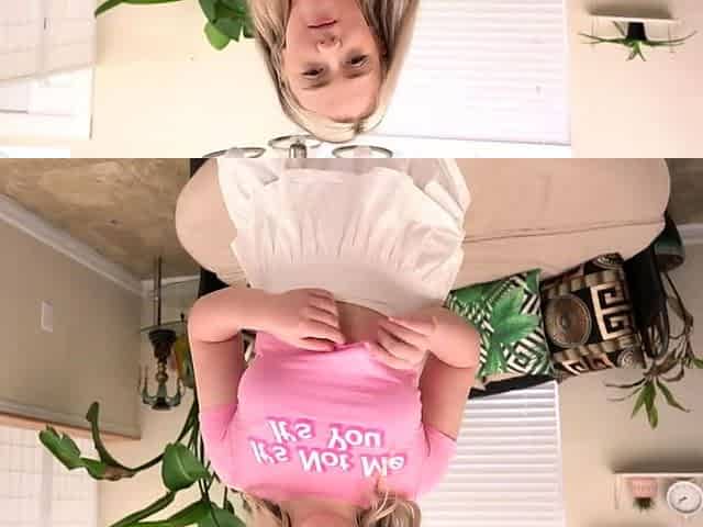 Daddy-stepdaughter shenanigans