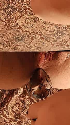 Come make kitten cum