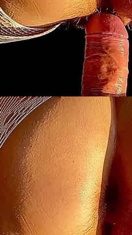 Hairy Anal Squirting Orgasm in Homemade Porn. Part 2