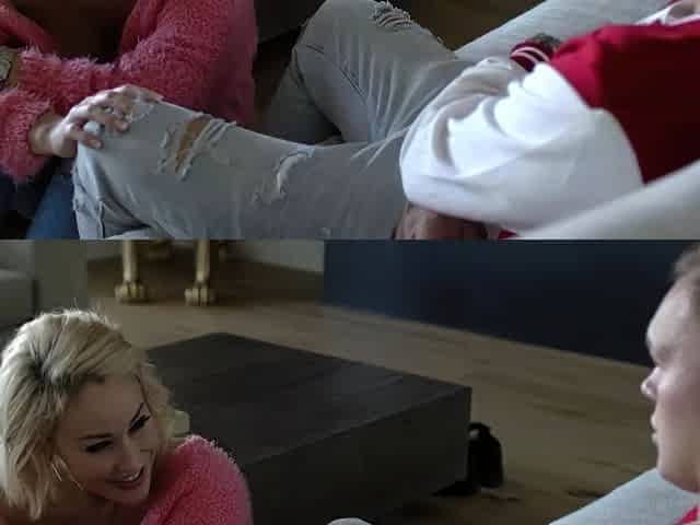 Ryan Keely Horny Stepmom