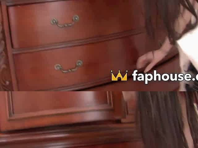 Horny Teen Gets Blowjob From BBC, Creampies Dirty Whore