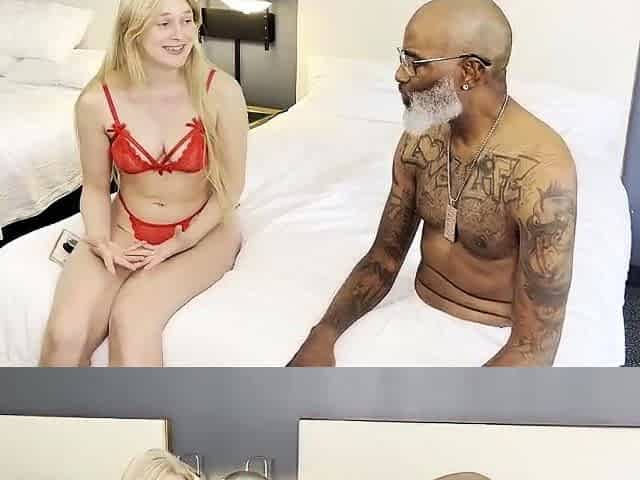 Sexy OnlyFans Slut Teaches How To Put On A Condom In This