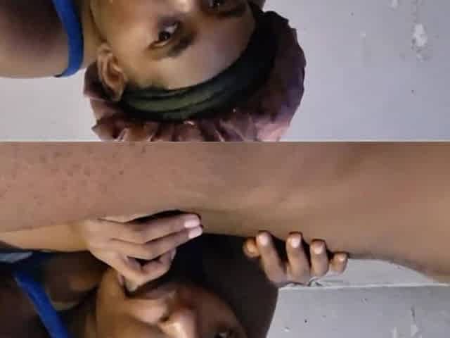 Perfect Lips-blowing Bubbles on the Dick