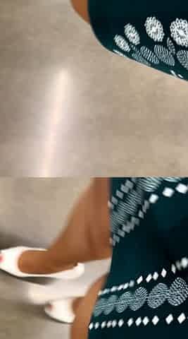 Undies nymph close by the Foot Fetish