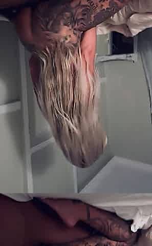 Reverse riding a hard weenie
