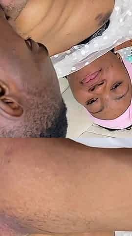 He Kept Fucking My Honey Pussy with His Big Cock