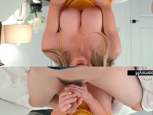 Morning With Horny Stepmom