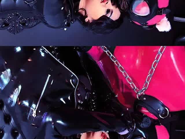 Raquel Roper - Filling Fucking My Rubber Doll Ft Miss Roper