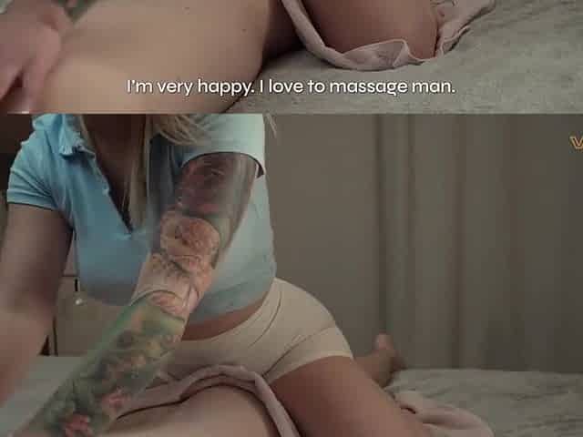 The Masseuse Made Him Cheat On His Wife. He Just Wanted A Basic Massage