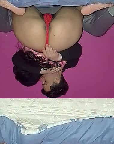We woke up wanting to bang blowjob 69 vaginal and anal homemade Chilean porn