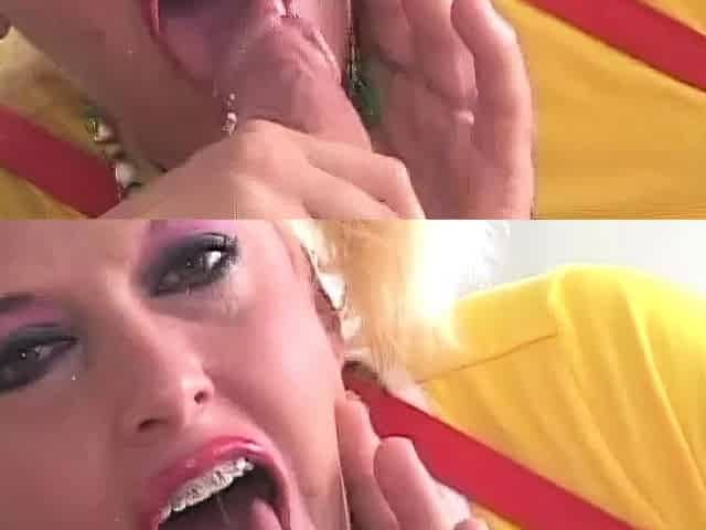 Max piss deepthroat