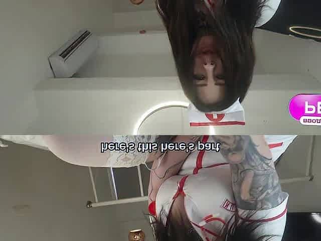 A sexy nurse cured me with a hard screw and a unfathomable fellatio